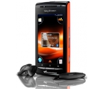sony ericsson w8